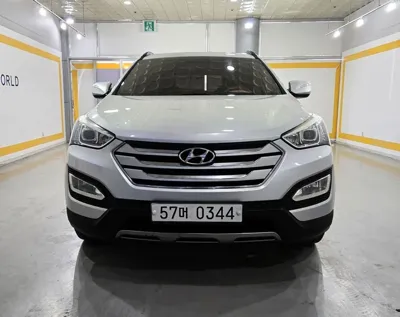 Hyundai Santafe 2013, 169851 км, за 4886 USD