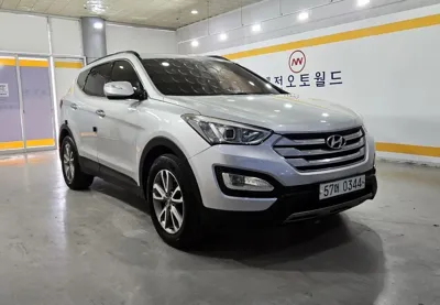 Hyundai Santafe 2013, 169851 км, за 4886 USD
