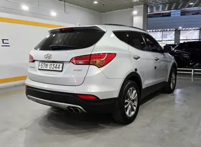 Hyundai Santafe 2013, 169851 км, за 4886 USD