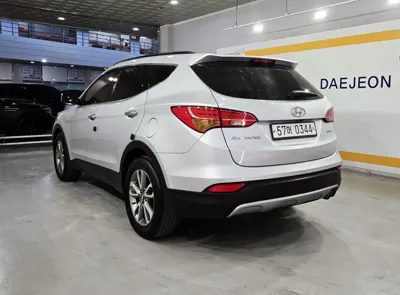 Hyundai Santafe 2013, 169851 км, за 4886 USD - фото 6