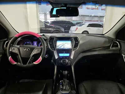 Hyundai Santafe 2013, 169851 км, за 4886 USD - фото 8
