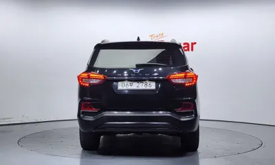 KG_Mobility_Ssangyong Rexton 2018, 148146 км, за 7875.72 USD