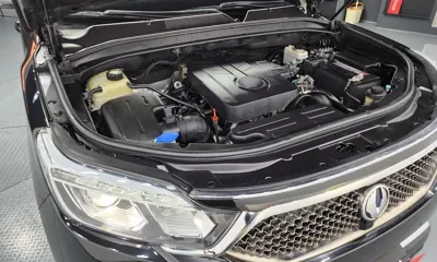 KG_Mobility_Ssangyong Rexton 2018, 148146 км, за 7875.72 USD - фото 6