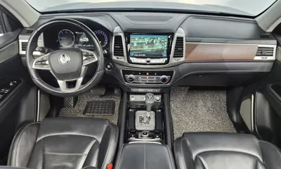 KG_Mobility_Ssangyong Rexton 2018, 148146 км, за 7875.72 USD - фото 7