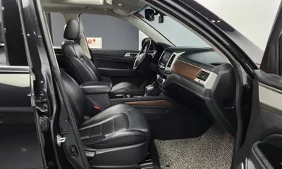 KG_Mobility_Ssangyong Rexton 2018, 148146 км, за 7875.72 USD - фото 11