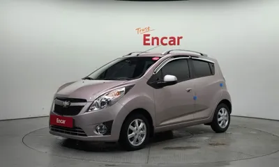 ChevroletGMDaewoo Spark · 2012 год