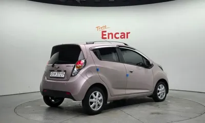 ChevroletGMDaewoo Spark 2012, 146358 км, за 1313.71 USD