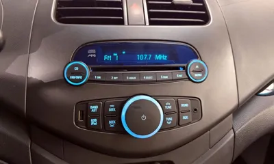ChevroletGMDaewoo Spark 2012, 146358 км, за 1313.71 USD - фото 17