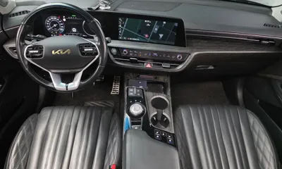 Kia K8 2022, 83818 км, за 5103.03 USD - фото 7