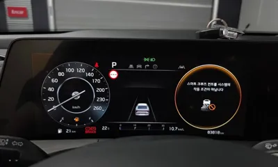 Kia K8 2022, 83818 км, за 5103.03 USD - фото 8