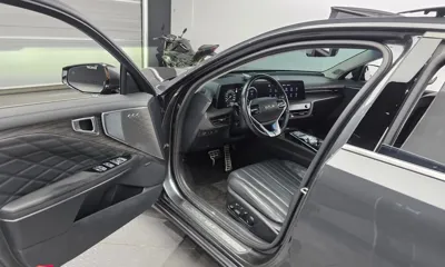 Kia K8 2022, 83818 км, за 5103.03 USD - фото 10