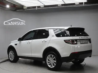 Land Rover Discovery Sport 2018, 124855 км, за 7155.05 USD