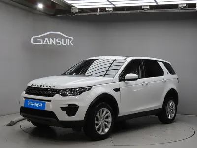 Land Rover Discovery Sport 2018, 124855 км, за 7155.05 USD