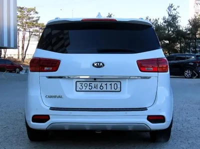 Kia Canival 2019, 214223 км, за 4742.39 USD