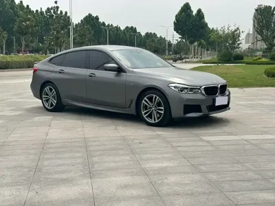 BMW 6 Series GT 2020, 57000 км, за 24433.77 USD