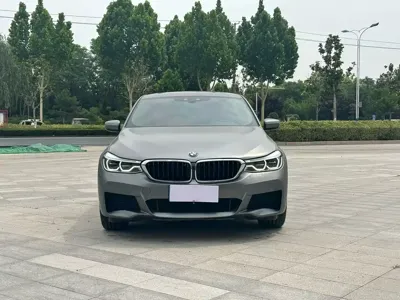 BMW 6 Series GT 2020, 57000 км, за 24433.77 USD