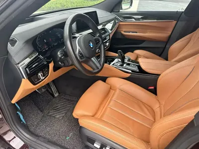 BMW 6 Series GT 2020, 57000 км, за 24433.77 USD