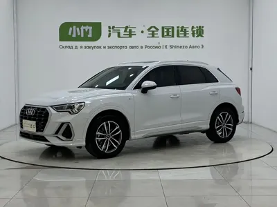 Audi Q3 · 2022 год