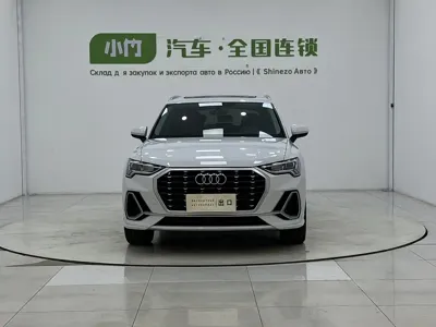 Audi Q3 2022, 15000 км, за 26492.19 USD