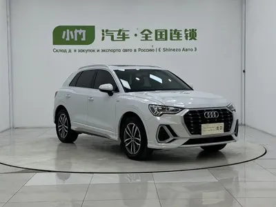 Audi Q3 2022, 15000 км, за 26492.19 USD