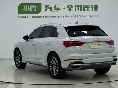 Audi Q3 2022, 15000 км, за 26492.19 USD