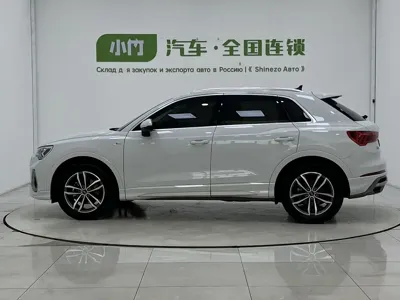 Audi Q3 2022, 15000 км, за 26492.19 USD