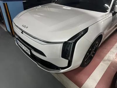Kia K8 · 2026 год