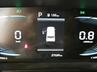 Kia Ray 2024, 27033 км, за 8725.66 USD - фото 7