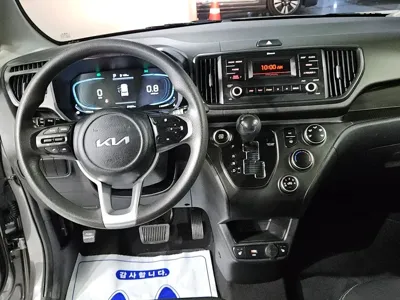 Kia Ray 2024, 27033 км, за 8725.66 USD - фото 15