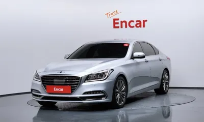 Genesis G80 · 2019 год