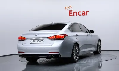 Genesis G80 2019, 33664 км, за 17071.72 USD