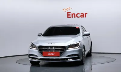 Genesis G80 2019, 33664 км, за 17071.72 USD
