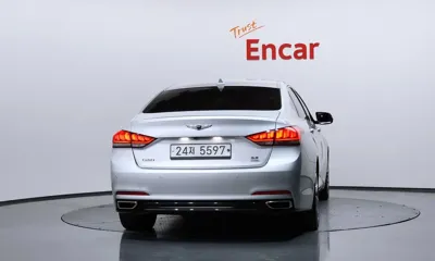 Genesis G80 2019, 33664 км, за 17071.72 USD