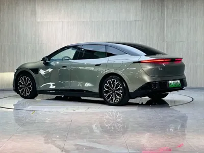 Zeekr 007 2024, 13000 км, за 23545.34 USD