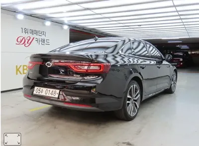 Renault-KoreaSamsung SM6 2016, 88322 км, за 4135.49 USD