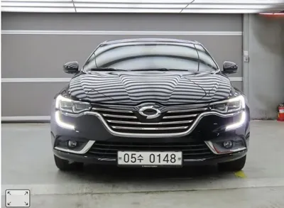 Renault-KoreaSamsung SM6 2016, 88322 км, за 4135.49 USD