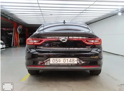 Renault-KoreaSamsung SM6 2016, 88322 км, за 4135.49 USD