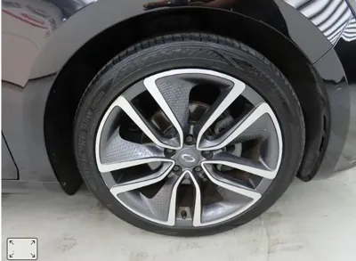 Renault-KoreaSamsung SM6 2016, 88322 км, за 4135.49 USD