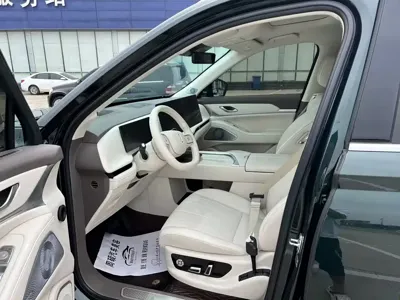 WEY Wey Lanshan 2025, 28000 км, за 27700.4 USD