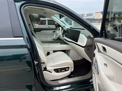 WEY Wey Lanshan 2025, 28000 км, за 27700.4 USD