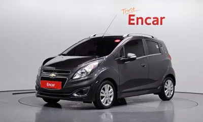 ChevroletGMDaewoo Spark · 2015 год