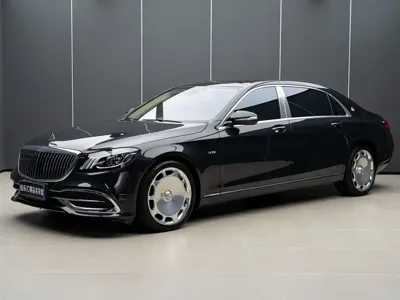 Mercedes-Benz S-Class 2019, 62000 км, за 170391.05 USD