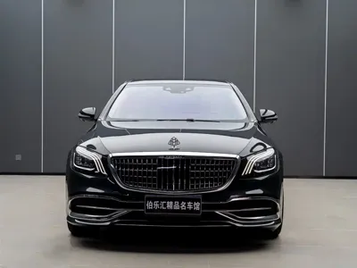 Mercedes-Benz S-Class 2019, 62000 км, за 170391.05 USD