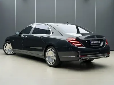 Mercedes-Benz S-Class 2019, 62000 км, за 170391.05 USD