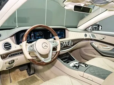 Mercedes-Benz S-Class 2019, 62000 км, за 170391.05 USD - фото 9