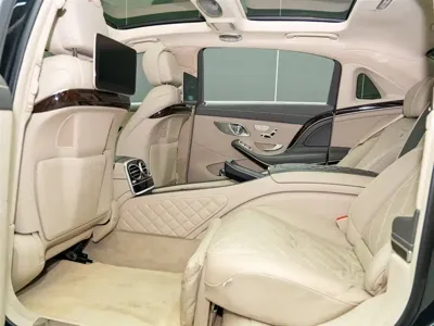 Mercedes-Benz S-Class 2019, 62000 км, за 170391.05 USD - фото 12