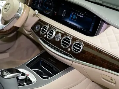 Mercedes-Benz S-Class 2019, 62000 км, за 170391.05 USD - фото 15
