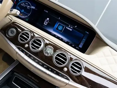 Mercedes-Benz S-Class 2019, 62000 км, за 170391.05 USD - фото 17