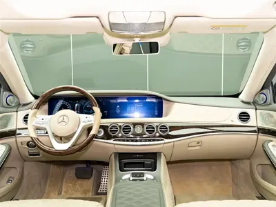 Mercedes-Benz S-Class 2019, 62000 км, за 170391.05 USD - фото 18