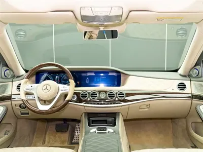 Mercedes-Benz S-Class 2019, 62000 км, за 170391.05 USD - фото 20